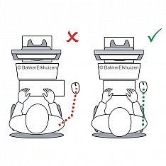 Ergonomisch-toetsenbord-Bakker-Elkhuizen