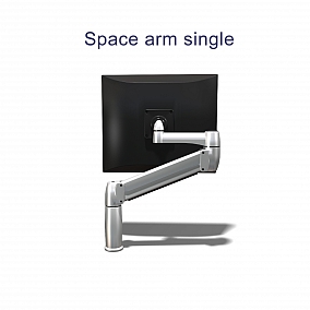 Lisez-en plus sur BakkerElkhuizen monitorarm space single