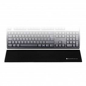 Lisez-en plus sur BakkerElkhuizen Trapezium Wrist Rest Standard