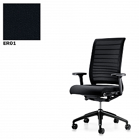 Lisez-en plus sur Interstuhl Hero 172H Era couleur ER01 noir PROMO