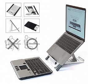 Lisez-en plus sur Mousetrapper Laptop/Tablet Stand