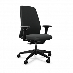 Lisez-en plus sur Interstuhl chaise de bureau EVERY is1 EV151 Noir ( Era 01 )