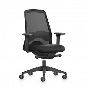 Lisez-en plus sur Interstuhl chaise de bureau EVERY is1 EV216 Noir