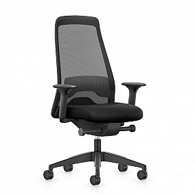 Lisez-en plus sur Interstuhl chaise de bureau EVERY is1 EV217 Noir