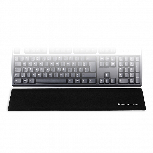 60_Bakker Elkhuizen Trapezium Wrist Rest Standaard