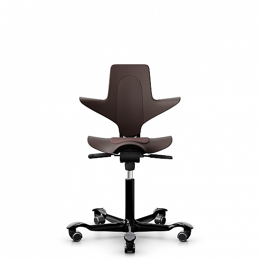 Ergonomio-HAG-Capisco-8010-brown