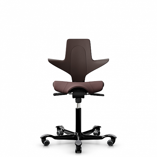 Ergonomio-HAG-Capisco-8020-brown