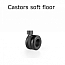 castors Castor SF