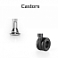 castors interstuhl